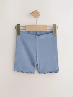 Next Bleu - Shorts côtelés Lot 5 (3mois7ans) Best