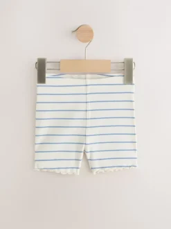 Next Bleu - Shorts côtelés Lot 5 (3mois7ans) Best