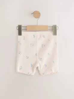 Next Bleu - Shorts côtelés Lot 5 (3mois7ans) Best