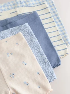 Next Bleu - Shorts côtelés Lot 5 (3mois7ans) Best