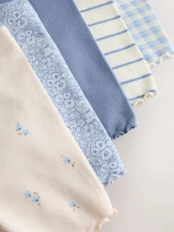 Next Bleu - Shorts côtelés Lot 5 (3mois7ans) Best