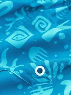 Next - Shorts de bain imprimés (3-16yrs) Bleu Outlet