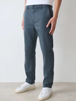 Next Bleu - Slim Fit (Slim Fit) - Pantalon chino Motionflex Hot