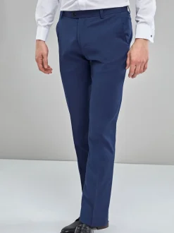 Next - Slim Fit (Slim Fit) - Pantalon intelligent stretch Bleu Best