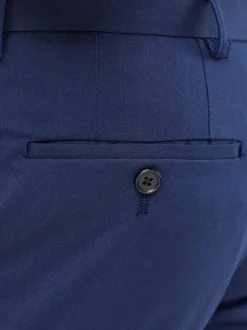 Next - Slim Fit (Slim Fit) - Pantalon intelligent stretch Bleu Best