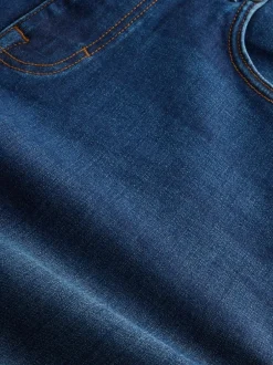 Next - Slim Fit (Slim Fit) - Jean Motionflex Bleu Sale