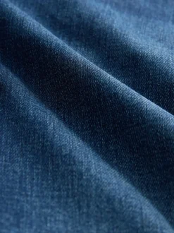 Next - Slim Fit (Slim Fit) - Jean Motionflex Bleu Sale