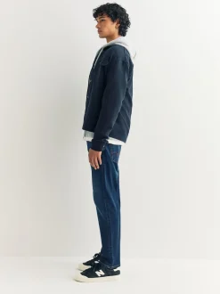 Next - Slim Fit (Slim Fit) - Jean Motionflex Bleu Sale