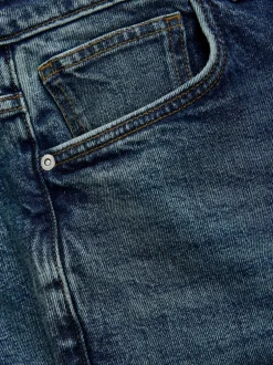 Next Bleu - - délavé vintage Denim Jeans Slim Fit (Slim Fit) Discount