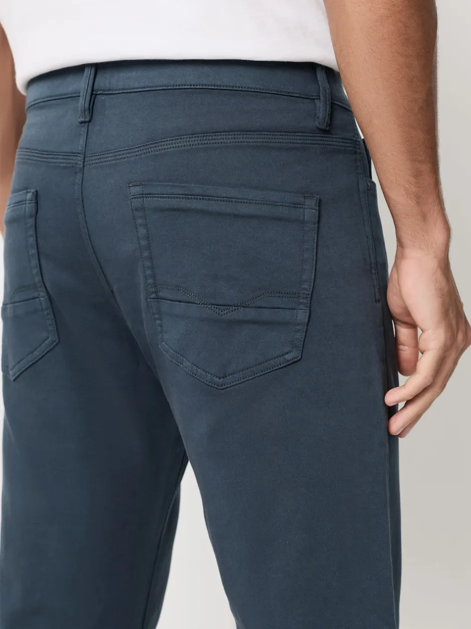 Next - Slim Fit (Slim Fit) - Jeans stretch de confort Bleu Online