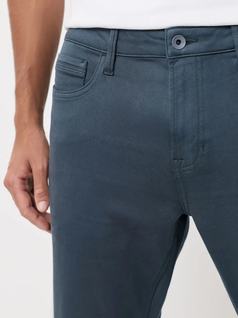 Next - Slim Fit (Slim Fit) - Jeans stretch de confort Bleu Online