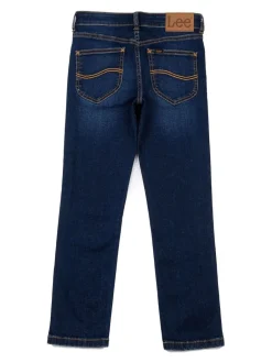 Lee Bleu - Slim/coupe slim Jeans Luke Outlet