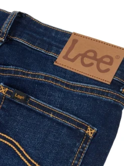 Lee Bleu - Slim/coupe slim Jeans Luke Outlet