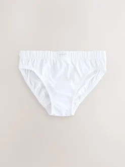 Next Bleu - Slip en coton 100% 7 Paquet (1.5-16ans) Sale