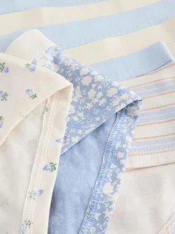 Next - Slips hipsters 7 (2-16ans) Bleu Hot