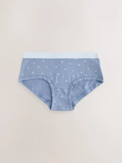 Next - Slips hipsters 7 (2-16ans) Bleu Hot