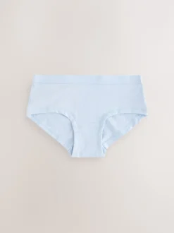 Next - Slips hipsters 7 (2-16ans) Bleu Hot