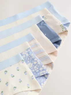 Next - Slips hipsters 7 (2-16ans) Bleu Hot