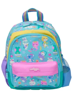 Smiggle Bleu - sac à dos Teeny Tiny Ready Set Go Online