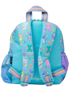 Smiggle Bleu - sac à dos Teeny Tiny Ready Set Go Online
