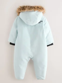 Superdry - Everest Combinaison de ski Bleu