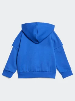 adidas Bleu - Survêtement Essentiels bébé Clearance