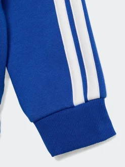 adidas Bleu - Survêtement Essentiels bébé Clearance