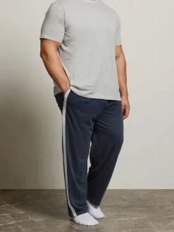 BadRhino Big & Tall Bleu - Survêtement Jersey Lounge