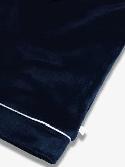 The Little Tailor Bleu - Pyjama de Noël en velours doux de luxe Best