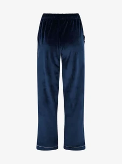 The Little Tailor Bleu - Pyjama de Noël en velours doux de luxe Best