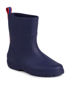 Totes Bleu - Bottes Charley Welly pour enfant Discount