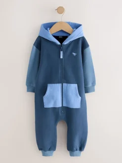 Next Bleu - Tout-en-un color block (3mois à7ans) Outlet