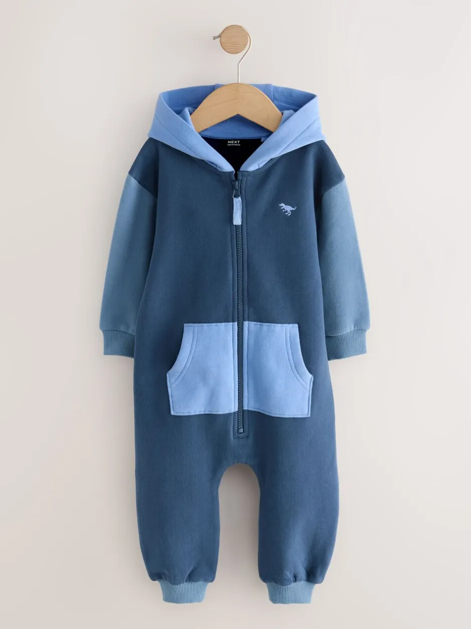 Next Bleu - Tout-en-un color block (3mois à7ans) Outlet