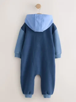 Next Bleu - Tout-en-un color block (3mois à7ans) Outlet