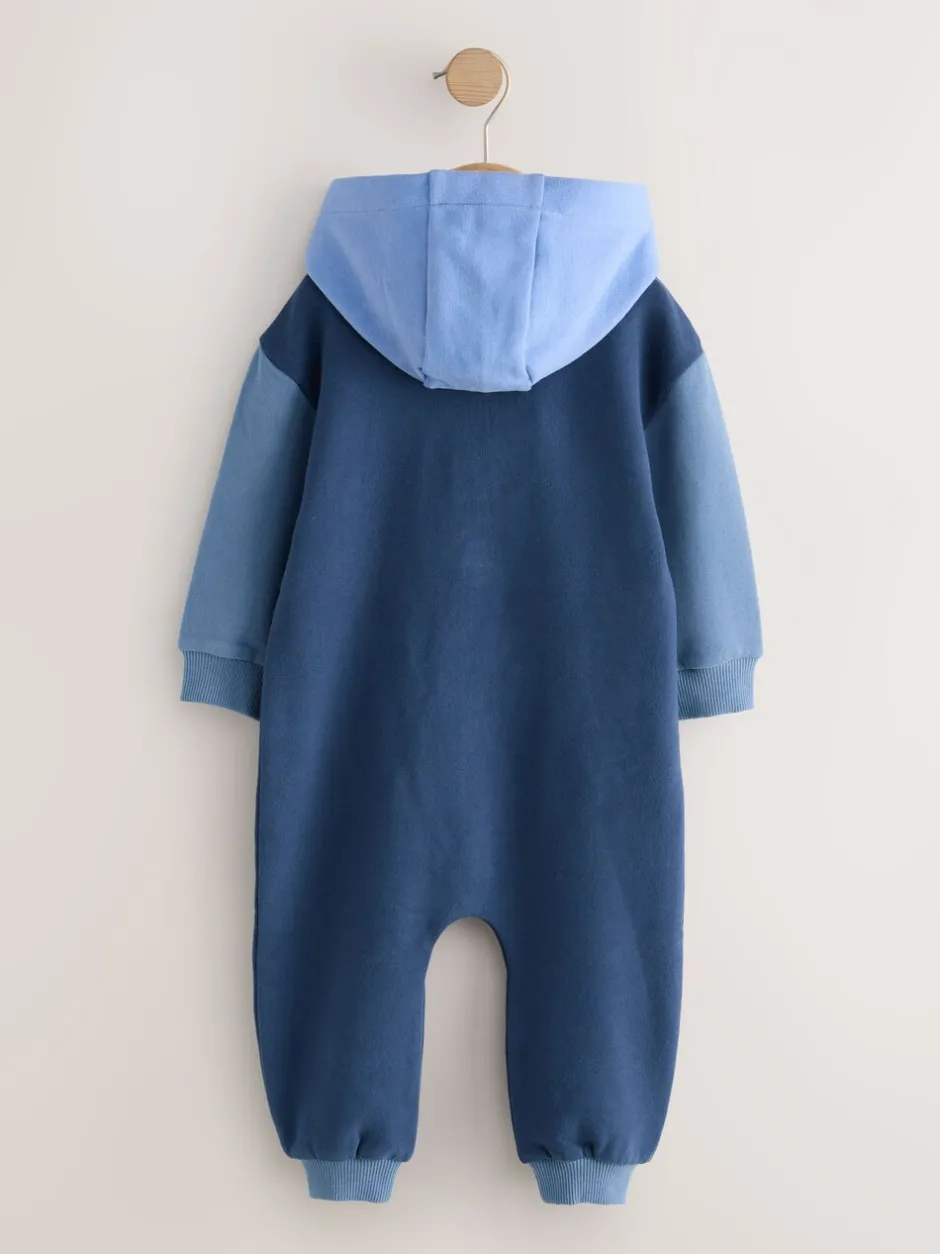 Next Bleu - Tout-en-un color block (3mois à7ans) Outlet