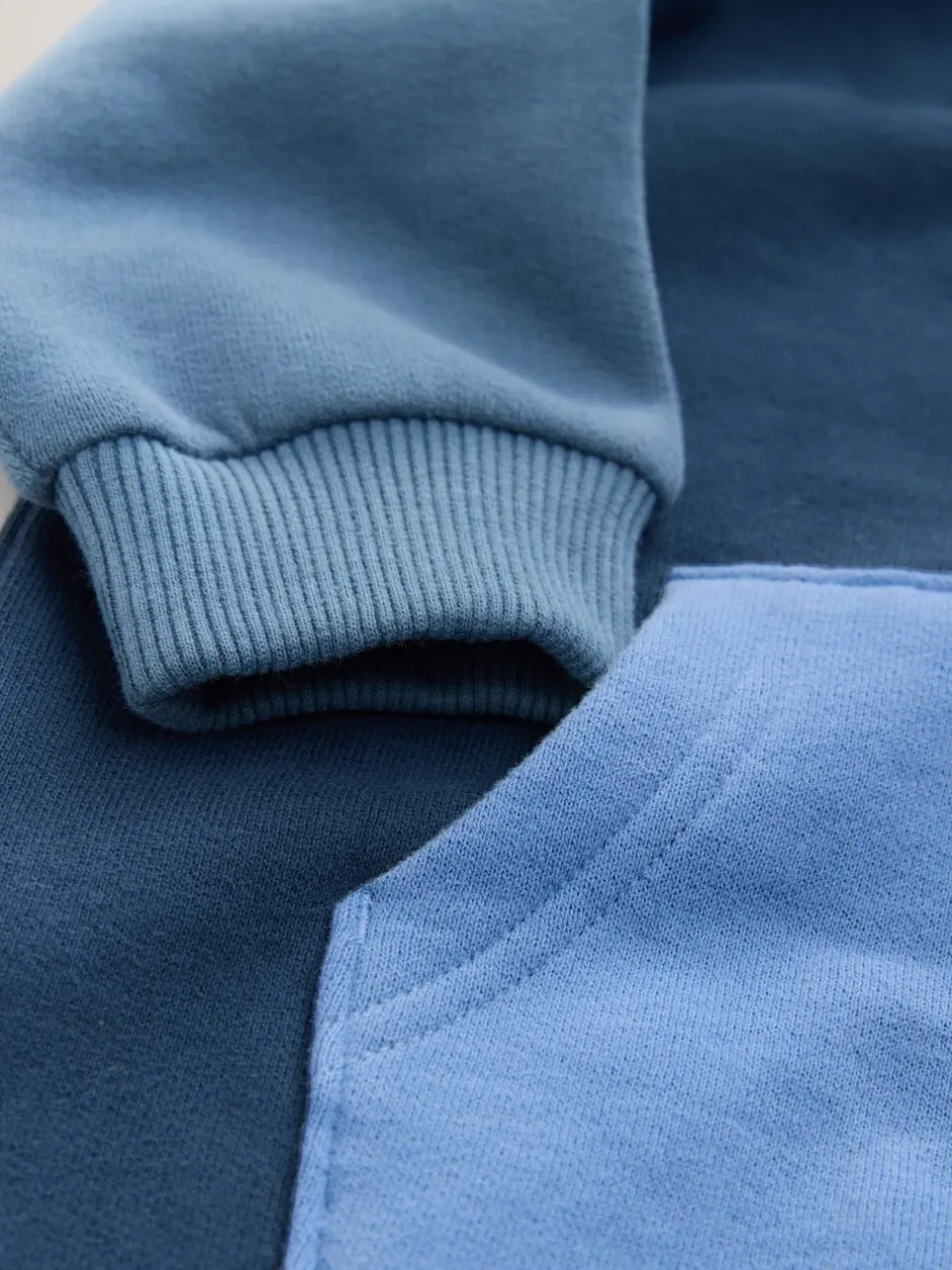 Next Bleu - Tout-en-un color block (3mois à7ans) Outlet