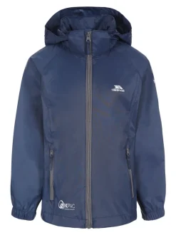 Trespass Bleu - Veste imperméable pliable Qikpac X Sale
