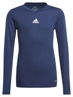 adidas - T-shirt Team Base Bleu Best