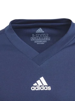 adidas - T-shirt Team Base Bleu Best