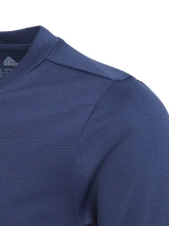 adidas - T-shirt Team Base Bleu Best