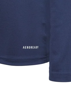 adidas - T-shirt Team Base Bleu Best