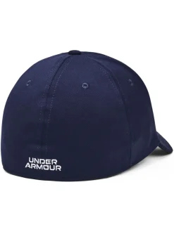 Under Armour - Mens UA Blitzing Chapeaux Bleu Clearance