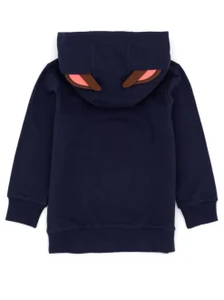 Vanilla Underground Bleu - Paw Patrol Personnage 100% Cotton Sweat-shirt à capuche Outlet