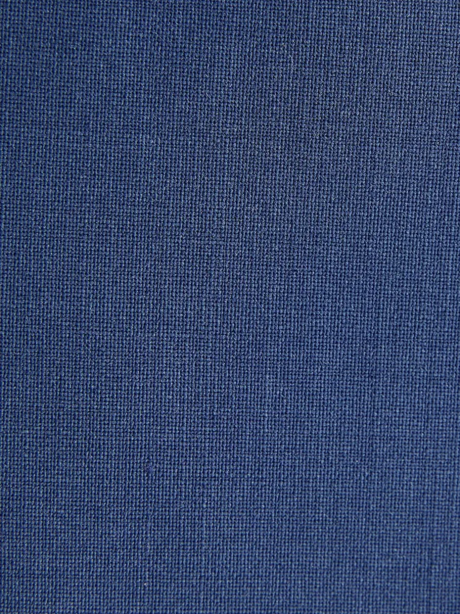 Next Bleu - Veste Coupe classique en Blend mélangée Motionflex Outlet