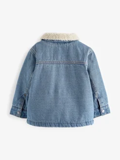 Next Bleu - Veste en jean (3mths-10yrs) Outlet