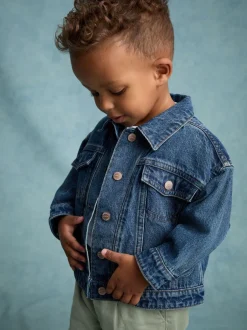 Next Bleu - Veste (3mths-10yrs) Clearance