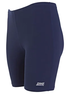 Zoggs Bleu - Cottelsoe Ecolast Mid Jammer Boxer Clearance