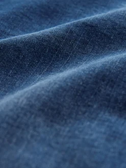 Next - Lit 1 place - Coupe ajustée Classic Jeans extensibles Bleu authentique New