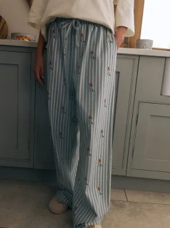 Next Bleu Charlie The Cockapoo - Pyjama en jersey à manches courtes Discount