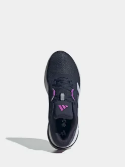 adidas - Galaxy 7 Running Trainers Bleu Chrome Clearance